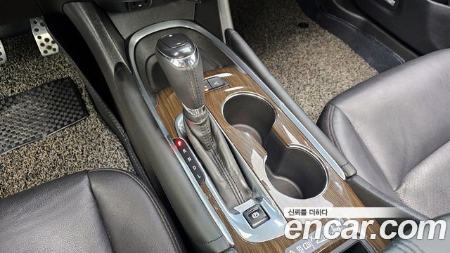 Chevrolet Korea Malibu 2017 — photo 9