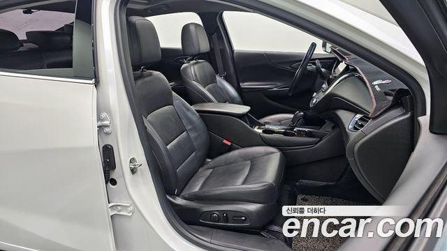 Chevrolet Korea Malibu 2017 — photo 10