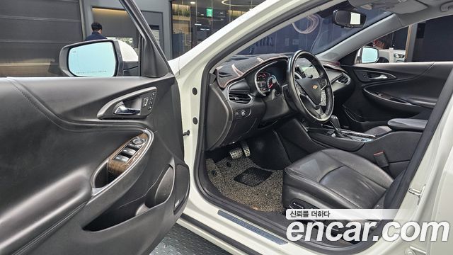 Chevrolet Korea Malibu 2017 — photo 11