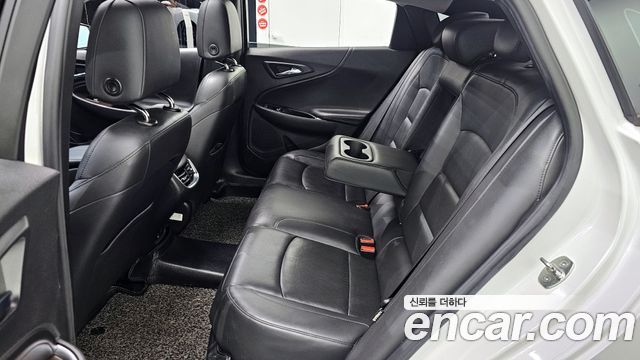 Chevrolet Korea Malibu 2017 — photo 12