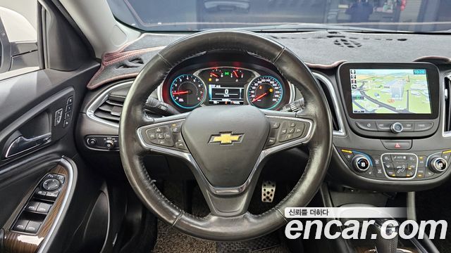 Chevrolet Korea Malibu 2017 — photo 13