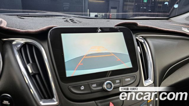 Chevrolet Korea Malibu 2017 — photo 15