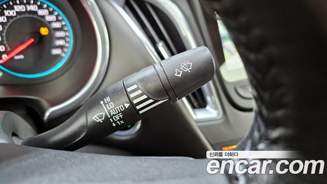 Chevrolet Korea Malibu 2017 — photo 18