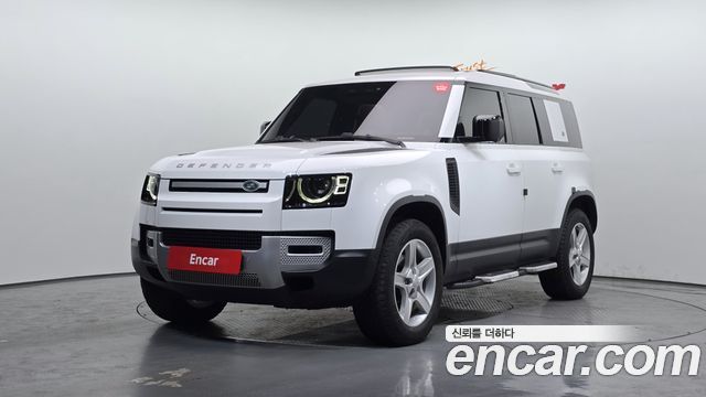 Land Rover Defender 2022 — photo 1