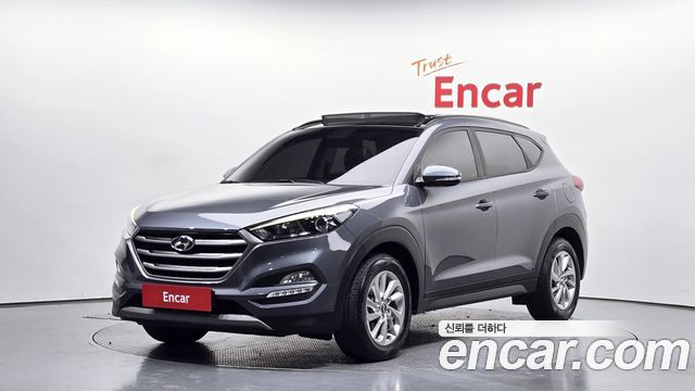 Hyundai Tucson 2016 — photo 1