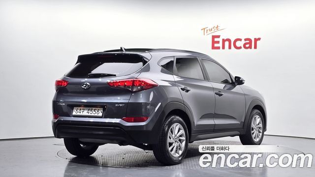 Hyundai Tucson 2016 — photo 2