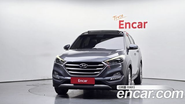 Hyundai Tucson 2016 — photo 3