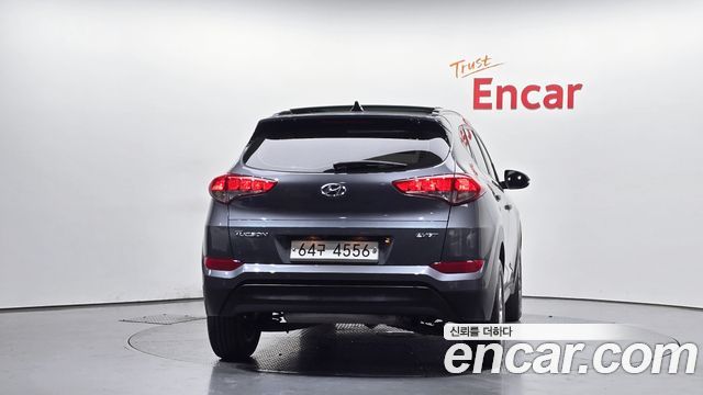 Hyundai Tucson 2016 — photo 4