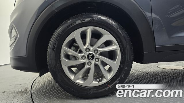 Hyundai Tucson 2016 — photo 5