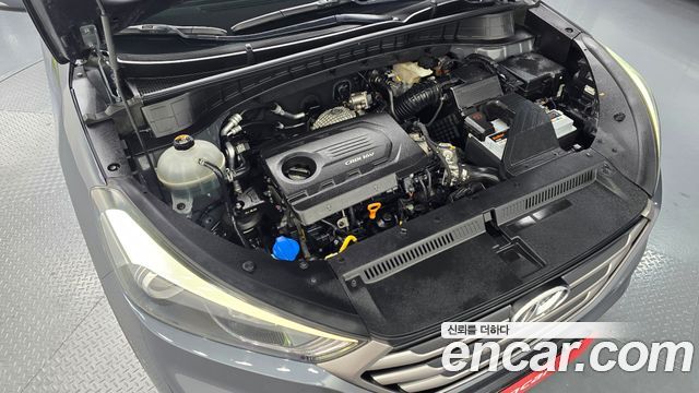Hyundai Tucson 2016 — photo 6