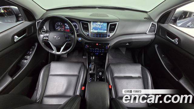 Hyundai Tucson 2016 — photo 7