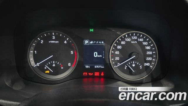 Hyundai Tucson 2016 — photo 8