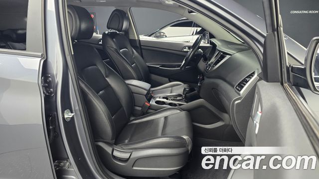 Hyundai Tucson 2016 — photo 10
