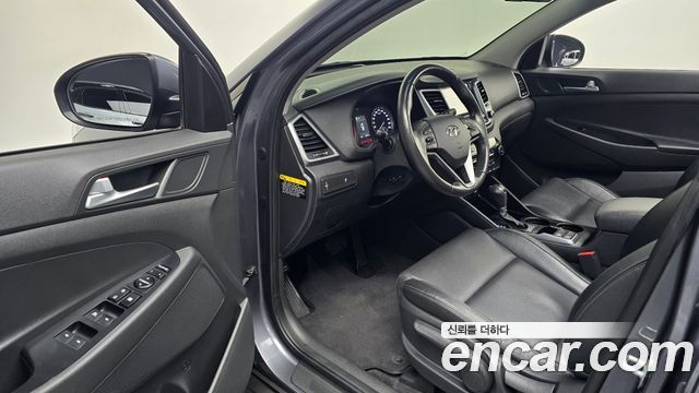 Hyundai Tucson 2016 — photo 11