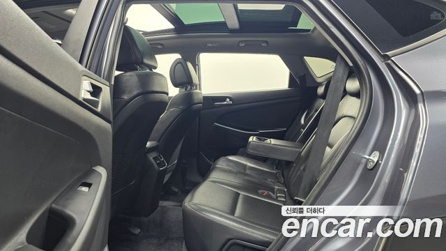 Hyundai Tucson 2016 — photo 12
