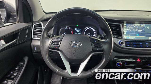 Hyundai Tucson 2016 — photo 13