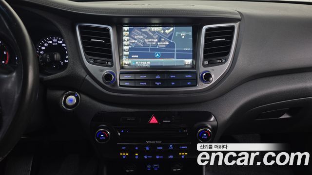 Hyundai Tucson 2016 — photo 15
