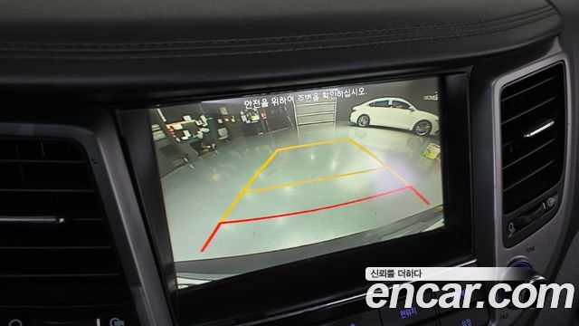 Hyundai Tucson 2016 — photo 16