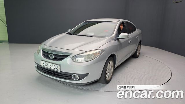 Renault Korea SM3 2010 — photo 1