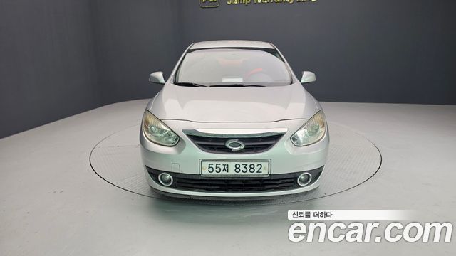 Renault Korea SM3 2010 — photo 3