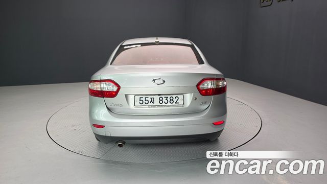 Renault Korea SM3 2010 — photo 4