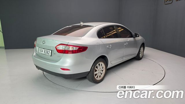 Renault Korea SM3 2010 — photo 5