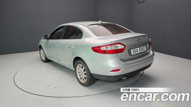 Renault Korea SM3 2010 — photo 6