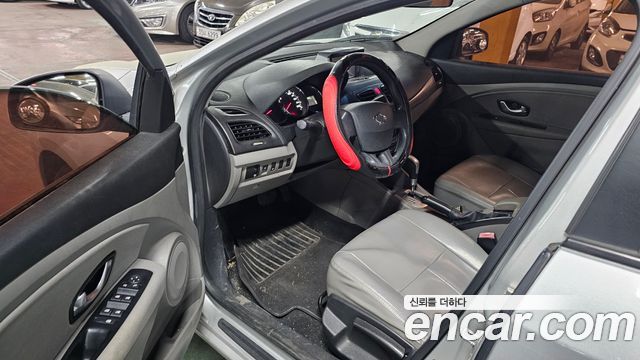 Renault Korea SM3 2010 — photo 7