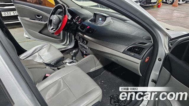 Renault Korea SM3 2010 — photo 9