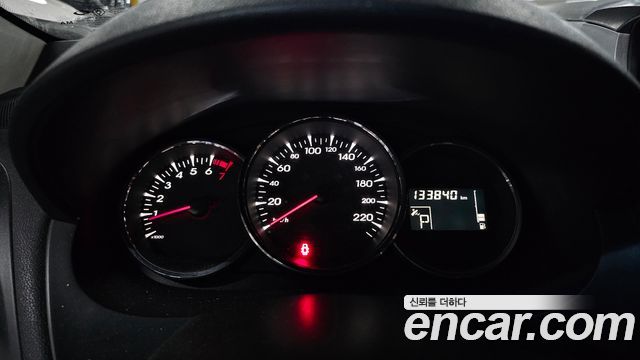 Renault Korea SM3 2010 — photo 10