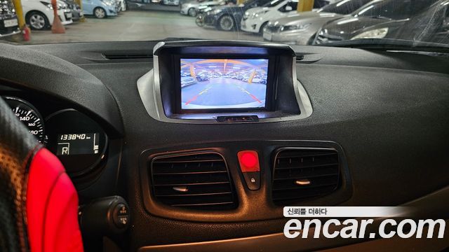 Renault Korea SM3 2010 — photo 11