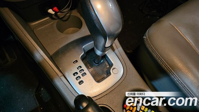 Renault Korea SM3 2010 — photo 12