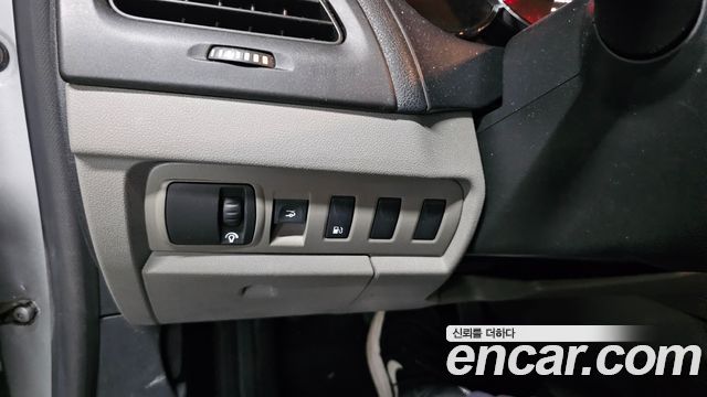 Renault Korea SM3 2010 — photo 13