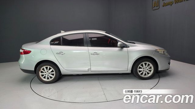 Renault Korea SM3 2010 — photo 15