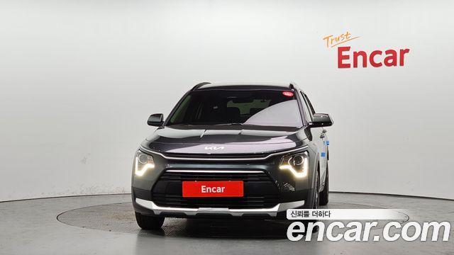 Kia Niro 2022 — photo 3