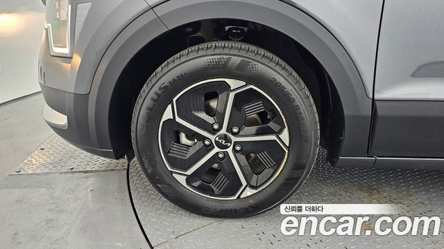 Kia Niro 2022 — photo 5