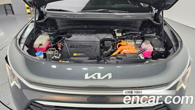 Kia Niro 2022 — photo 6