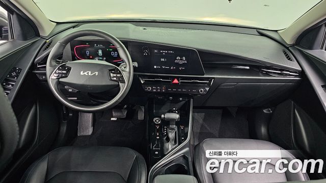 Kia Niro 2022 — photo 7