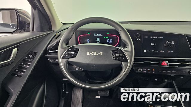 Kia Niro 2022 — photo 13