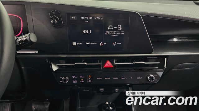 Kia Niro 2022 — photo 15