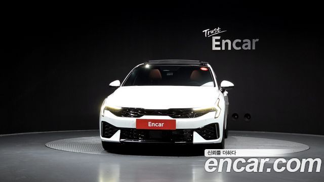 Kia K5 2024 — photo 3