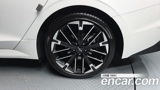 Kia K5 2024 — photo 5