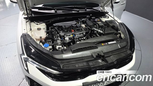Kia K5 2024 — photo 6