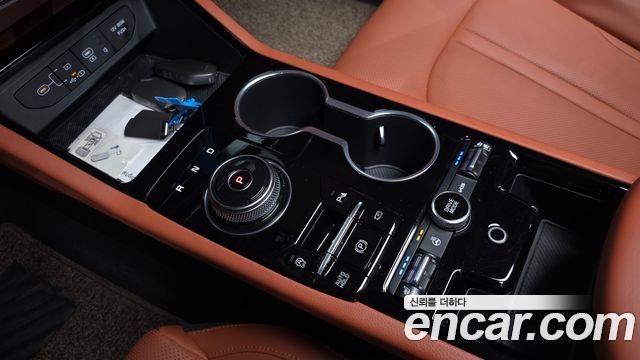 Kia K5 2024 — photo 9