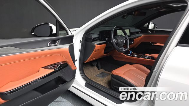 Kia K5 2024 — photo 10