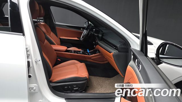 Kia K5 2024 — photo 11