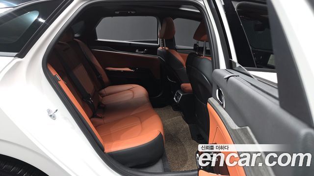 Kia K5 2024 — photo 12