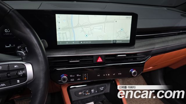 Kia K5 2024 — photo 14