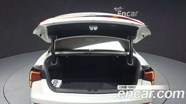 Kia K5 2024 — photo 20