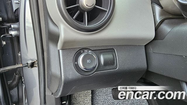 Chevrolet Korea Aveo 2015 — photo 17